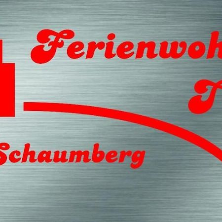 Ferienwohnung Teresa Tholey エクステリア 写真