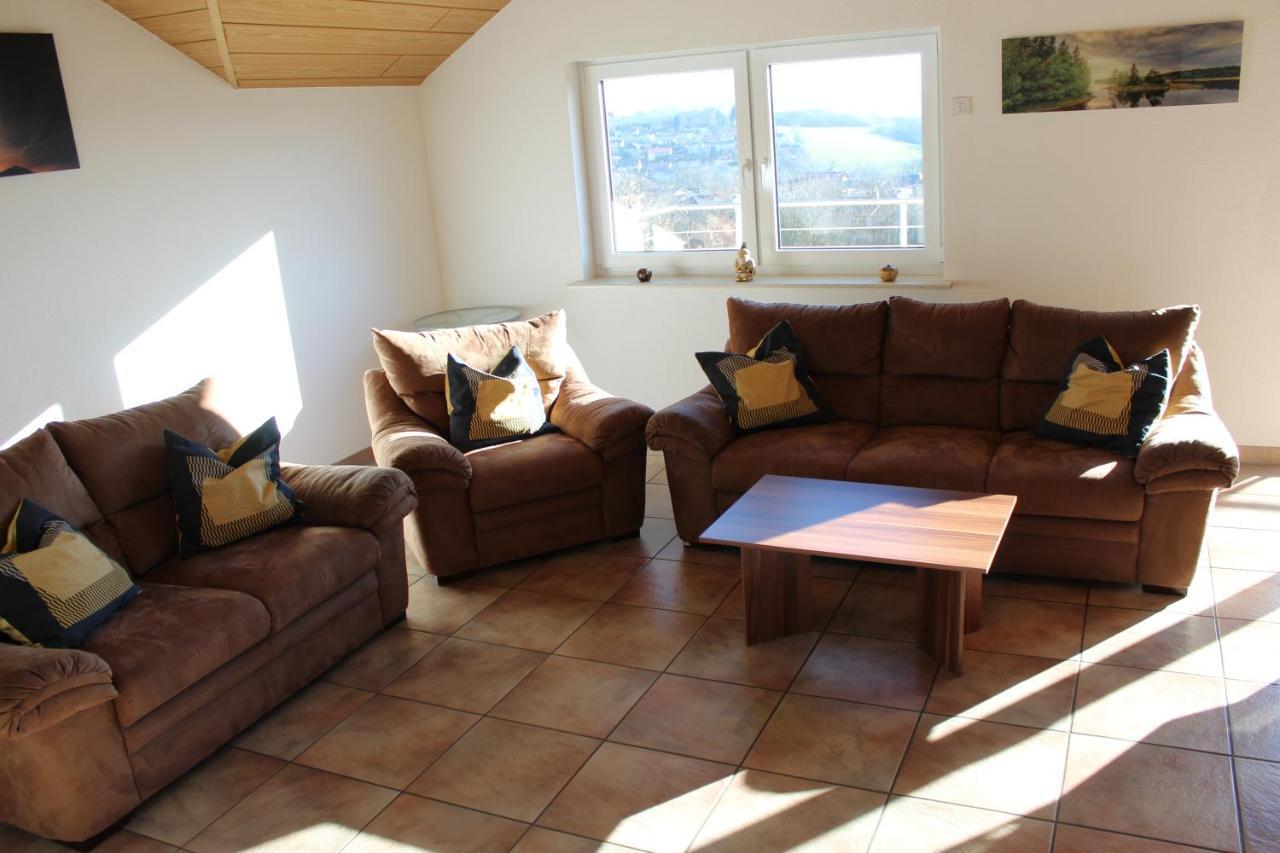 Ferienwohnung Teresa Tholey エクステリア 写真