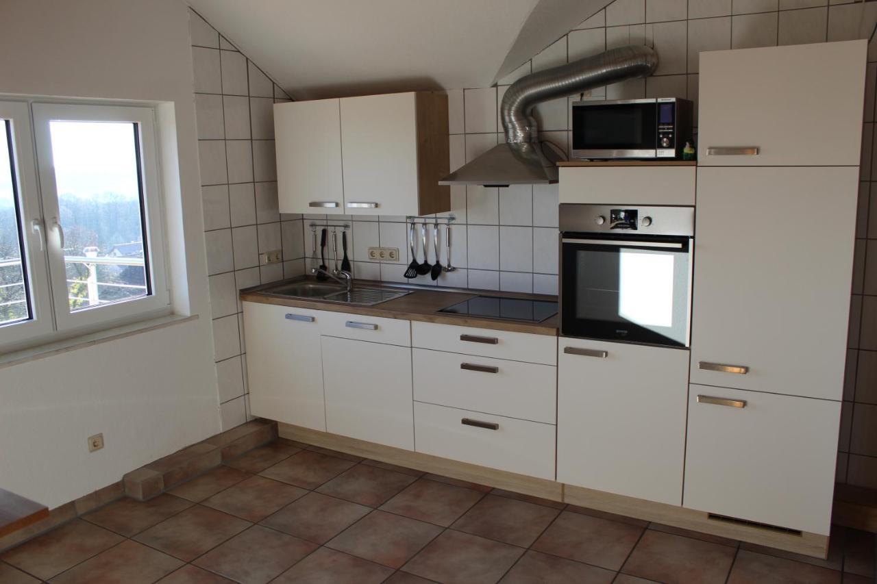 Ferienwohnung Teresa Tholey エクステリア 写真