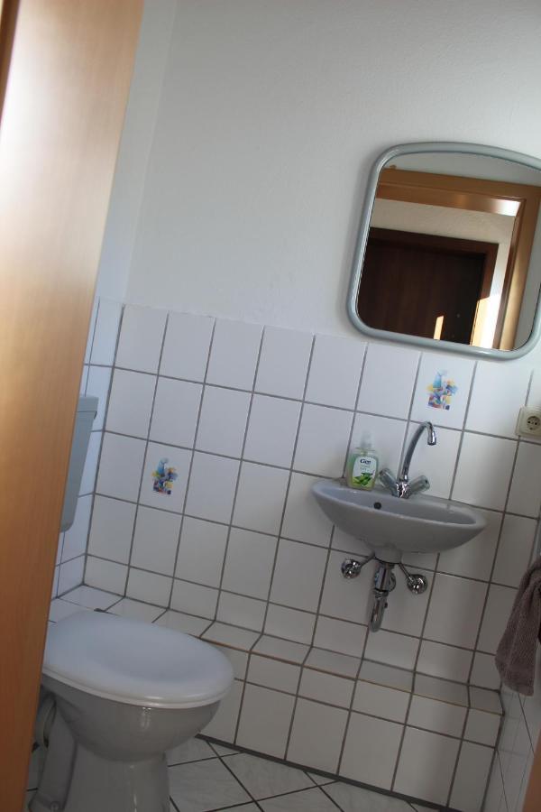 Ferienwohnung Teresa Tholey エクステリア 写真