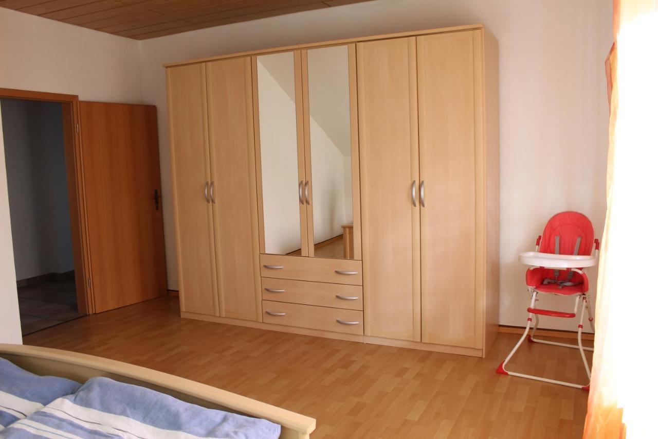 Ferienwohnung Teresa Tholey エクステリア 写真