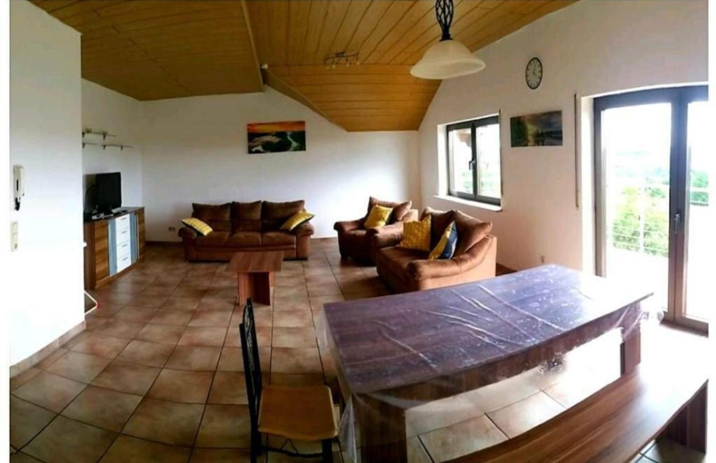 Ferienwohnung Teresa Tholey エクステリア 写真